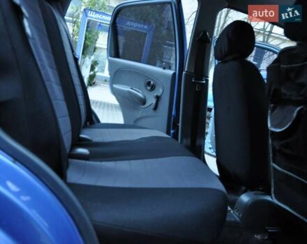 Синий Дэу Матиз, объемом двигателя 0.8 л и пробегом 167 тыс. км за 2700 $, фото 17 на Automoto.ua