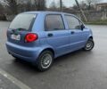 Синій Деу Матіз, об'ємом двигуна 0.8 л та пробігом 74 тис. км за 2750 $, фото 5 на Automoto.ua