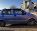Синий Дэу Матиз, объемом двигателя 0.8 л и пробегом 105 тыс. км за 1650 $, фото 2 на Automoto.ua