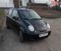 Синий Дэу Матиз, объемом двигателя 0.8 л и пробегом 85 тыс. км за 2100 $, фото 4 на Automoto.ua