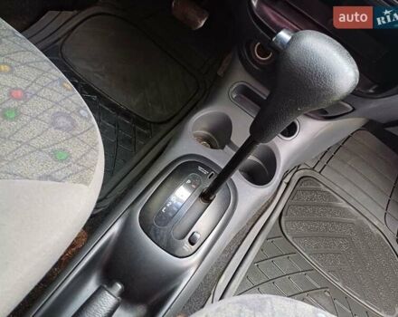 Синий Дэу Матиз, объемом двигателя 0.8 л и пробегом 186 тыс. км за 2700 $, фото 4 на Automoto.ua