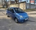 Синий Дэу Матиз, объемом двигателя 0.8 л и пробегом 137 тыс. км за 1699 $, фото 1 на Automoto.ua
