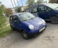 Синий Дэу Матиз, объемом двигателя 0.8 л и пробегом 183 тыс. км за 1104 $, фото 1 на Automoto.ua