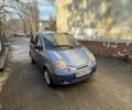 Синий Дэу Матиз, объемом двигателя 0.8 л и пробегом 70 тыс. км за 2800 $, фото 1 на Automoto.ua