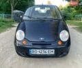 Синій Деу Матіз, об'ємом двигуна 0.8 л та пробігом 220 тис. км за 1350 $, фото 1 на Automoto.ua