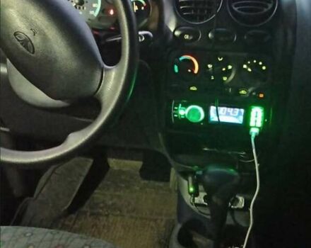 Синий Дэу Матиз, объемом двигателя 0.8 л и пробегом 81 тыс. км за 2700 $, фото 3 на Automoto.ua