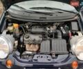 Синій Деу Матіз, об'ємом двигуна 0.8 л та пробігом 56 тис. км за 3200 $, фото 13 на Automoto.ua