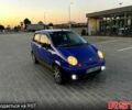 Синій Деу Матіз, об'ємом двигуна 0.8 л та пробігом 98 тис. км за 1500 $, фото 4 на Automoto.ua