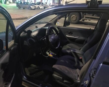 Синий Дэу Матиз, объемом двигателя 1 л и пробегом 130 тыс. км за 2399 $, фото 7 на Automoto.ua