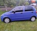 Синій Деу Матіз, об'ємом двигуна 0.8 л та пробігом 153 тис. км за 2400 $, фото 5 на Automoto.ua