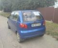 Синій Деу Матіз, об'ємом двигуна 0.8 л та пробігом 91 тис. км за 2000 $, фото 1 на Automoto.ua