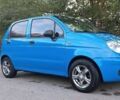 Синій Деу Матіз, об'ємом двигуна 0.8 л та пробігом 180 тис. км за 2658 $, фото 5 на Automoto.ua