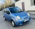 Синий Дэу Матиз, объемом двигателя 0.8 л и пробегом 72 тыс. км за 2500 $, фото 3 на Automoto.ua