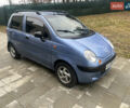 Синий Дэу Матиз, объемом двигателя 0.8 л и пробегом 56 тыс. км за 2150 $, фото 8 на Automoto.ua