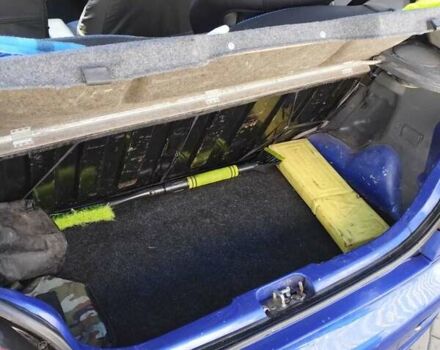 Синий Дэу Матиз, объемом двигателя 0.8 л и пробегом 121 тыс. км за 2250 $, фото 7 на Automoto.ua