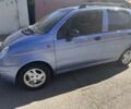 Синій Деу Матіз, об'ємом двигуна 0.8 л та пробігом 145 тис. км за 3600 $, фото 1 на Automoto.ua