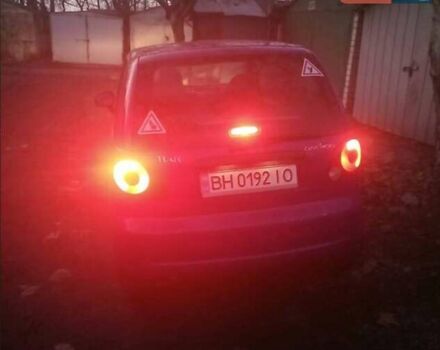 Синий Дэу Матиз, объемом двигателя 0.8 л и пробегом 81 тыс. км за 2700 $, фото 4 на Automoto.ua