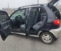 Синий Дэу Матиз, объемом двигателя 1 л и пробегом 129 тыс. км за 2500 $, фото 10 на Automoto.ua