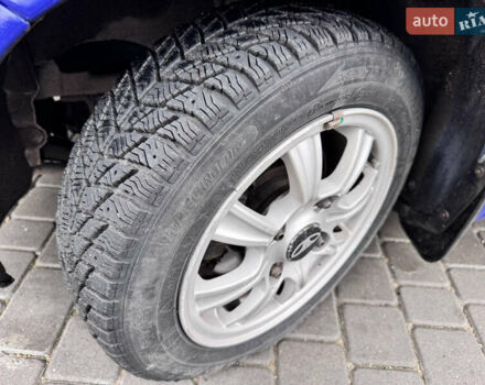 Синій Деу Матіз, об'ємом двигуна 0.8 л та пробігом 186 тис. км за 1950 $, фото 15 на Automoto.ua