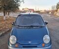 Синий Дэу Матиз, объемом двигателя 1 л и пробегом 173 тыс. км за 2100 $, фото 7 на Automoto.ua