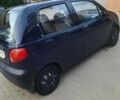 Синій Деу Матіз, об'ємом двигуна 0.8 л та пробігом 166 тис. км за 2100 $, фото 2 на Automoto.ua