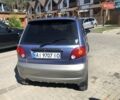 Синий Дэу Матиз, объемом двигателя 1 л и пробегом 95 тыс. км за 2850 $, фото 7 на Automoto.ua