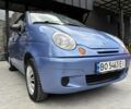 Синій Деу Матіз, об'ємом двигуна 0.8 л та пробігом 152 тис. км за 2900 $, фото 1 на Automoto.ua