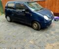 Синий Дэу Матиз, объемом двигателя 0.8 л и пробегом 0 тыс. км за 1300 $, фото 1 на Automoto.ua