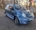 Синий Дэу Матиз, объемом двигателя 1 л и пробегом 173 тыс. км за 2450 $, фото 9 на Automoto.ua