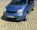 Синий Дэу Матиз, объемом двигателя 0.8 л и пробегом 110 тыс. км за 2600 $, фото 2 на Automoto.ua