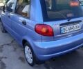Синій Деу Матіз, об'ємом двигуна 0.8 л та пробігом 105 тис. км за 1650 $, фото 6 на Automoto.ua