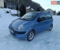 Синий Дэу Матиз, объемом двигателя 0.8 л и пробегом 57 тыс. км за 2500 $, фото 1 на Automoto.ua