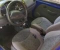 Синій Деу Матіз, об'ємом двигуна 8 л та пробігом 270 тис. км за 1600 $, фото 4 на Automoto.ua