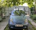 Синий Дэу Матиз, объемом двигателя 0.8 л и пробегом 119 тыс. км за 2000 $, фото 1 на Automoto.ua