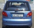 Синий Дэу Матиз, объемом двигателя 0.8 л и пробегом 140 тыс. км за 1700 $, фото 16 на Automoto.ua