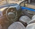 Синий Дэу Матиз, объемом двигателя 0.8 л и пробегом 358 тыс. км за 1750 $, фото 3 на Automoto.ua