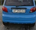 Синий Дэу Матиз, объемом двигателя 0.8 л и пробегом 127 тыс. км за 2008 $, фото 4 на Automoto.ua