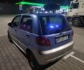 Синий Дэу Матиз, объемом двигателя 1 л и пробегом 130 тыс. км за 2399 $, фото 4 на Automoto.ua