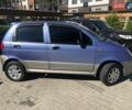 Синий Дэу Матиз, объемом двигателя 1 л и пробегом 95 тыс. км за 2850 $, фото 5 на Automoto.ua