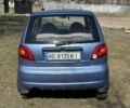 Синій Деу Матіз, об'ємом двигуна 0.8 л та пробігом 150 тис. км за 1300 $, фото 3 на Automoto.ua