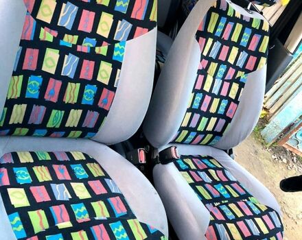 Синий Дэу Матиз, объемом двигателя 1 л и пробегом 125 тыс. км за 2500 $, фото 11 на Automoto.ua