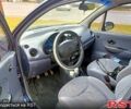 Синий Дэу Матиз, объемом двигателя 0.8 л и пробегом 164 тыс. км за 2400 $, фото 7 на Automoto.ua