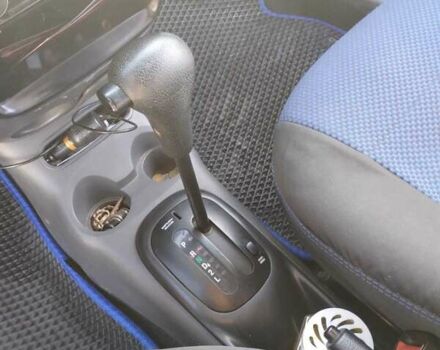 Синий Дэу Матиз, объемом двигателя 0.8 л и пробегом 121 тыс. км за 2250 $, фото 5 на Automoto.ua