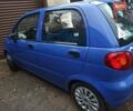 Синий Дэу Матиз, объемом двигателя 0.8 л и пробегом 81 тыс. км за 2700 $, фото 1 на Automoto.ua