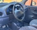 Синий Дэу Матиз, объемом двигателя 0.8 л и пробегом 60 тыс. км за 3450 $, фото 14 на Automoto.ua
