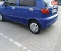 Синий Дэу Матиз, объемом двигателя 0.8 л и пробегом 159 тыс. км за 1750 $, фото 4 на Automoto.ua
