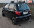 Синий Дэу Матиз, объемом двигателя 0.8 л и пробегом 85 тыс. км за 2100 $, фото 1 на Automoto.ua