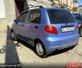 Синий Дэу Матиз, объемом двигателя 0.8 л и пробегом 73 тыс. км за 3200 $, фото 4 на Automoto.ua