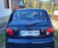 Синій Деу Матіз, об'ємом двигуна 0.8 л та пробігом 140 тис. км за 2000 $, фото 5 на Automoto.ua