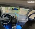 Синий Дэу Матиз, объемом двигателя 0.8 л и пробегом 108 тыс. км за 2600 $, фото 7 на Automoto.ua